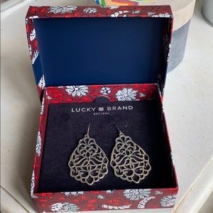 Lucky Brand Dangle Earrings